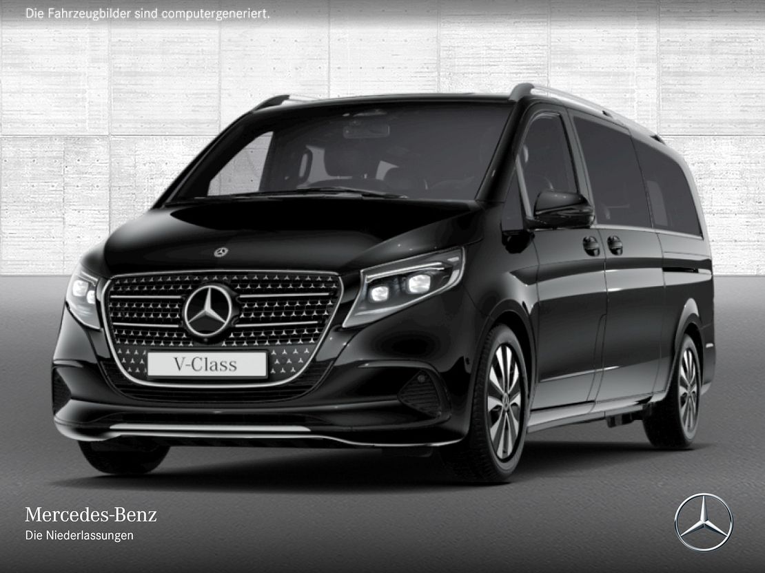 Mercedes-Benz V 300 CDI Extralang