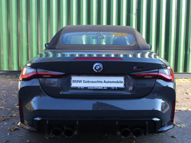 BMW M4 Cabrio Competition xDrive