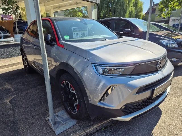 Opel Mokka GS-Line Grand Sport Turbo