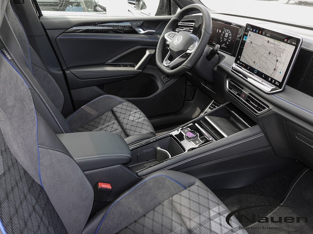 Volkswagen Tiguan 2.0 TDI R-Line