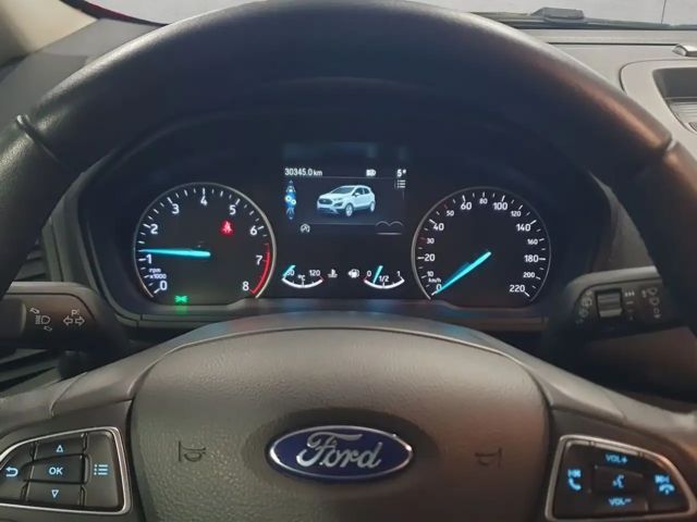 Ford EcoSport EcoBoost Titanium