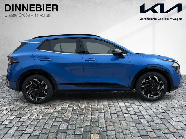 Kia Sportage GT-Line Vierwielaandrijving