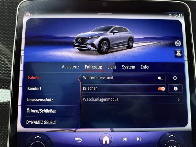 Mercedes-Benz EQE SUV 300