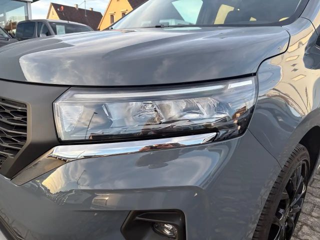 Nissan Townstar Tekna