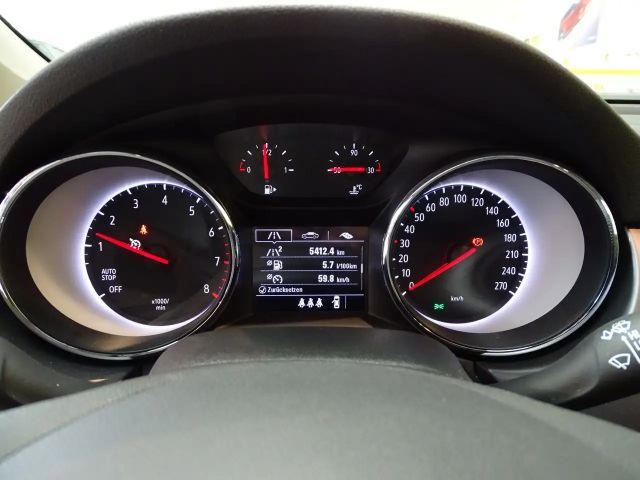 Opel Astra 1.2 Turbo Edition Turbo