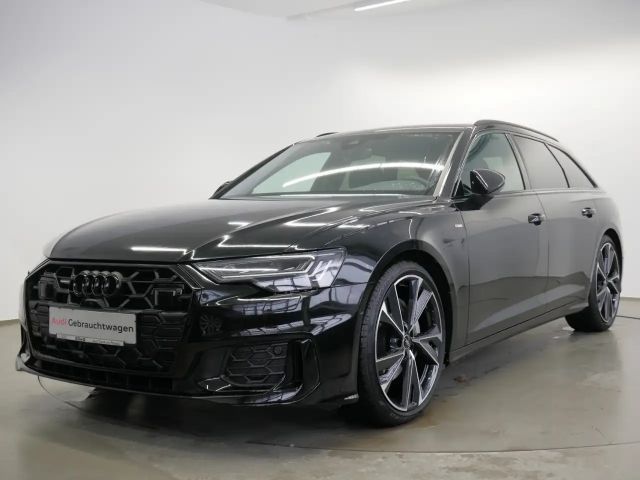 Audi A6 50 TDI Avant Quattro S-Line