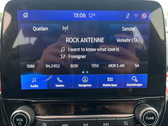 Ford Fiesta Cool & Connect