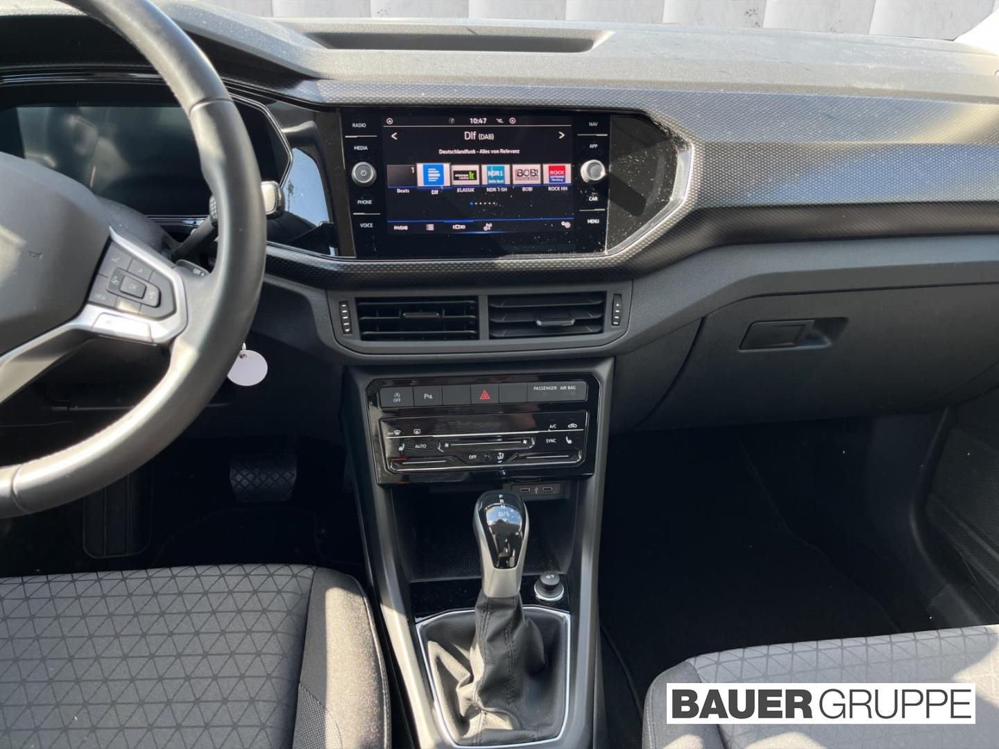 Volkswagen T-Cross 1.0 TSI Life