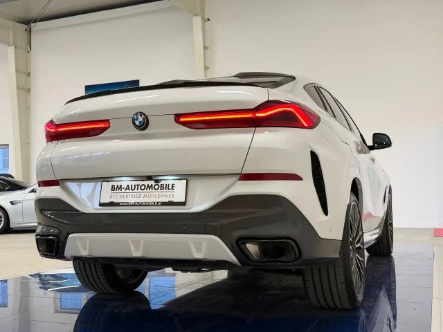 BMW X6 xDrive40d