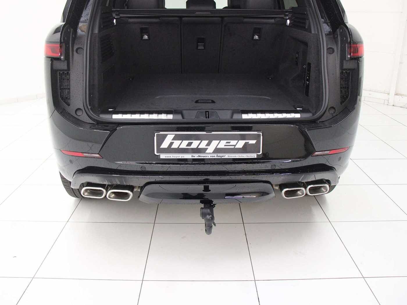Land Rover Range Rover Sport H3