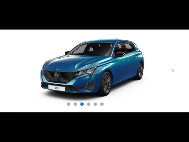 Peugeot 308 Hybrid Style