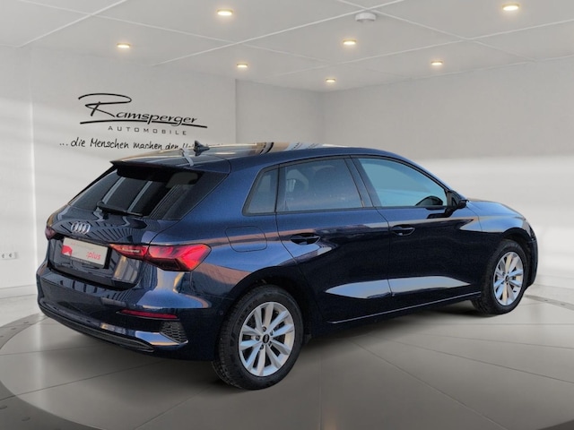 Audi A3 35 TFSI Sportback