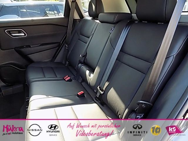 Nissan X-trail AWD Tekna e-4ORCE