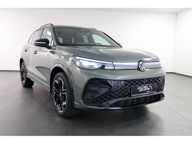 Volkswagen Tiguan 2.0 TDI DSG R-Line