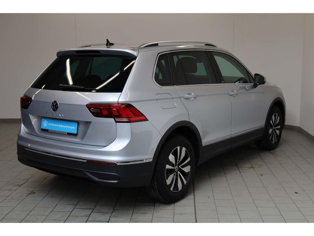 Volkswagen Tiguan 1.5 TSI DSG Move