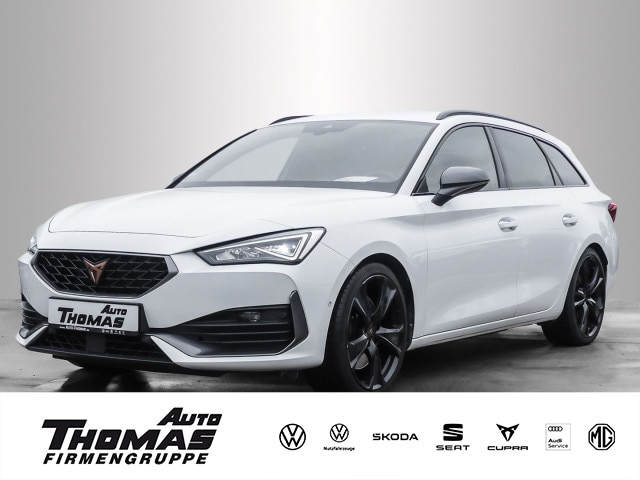 Cupra Leon 2.0 TSI DSG Sportstourer