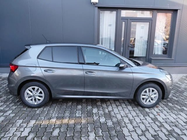 Skoda Fabia Selection