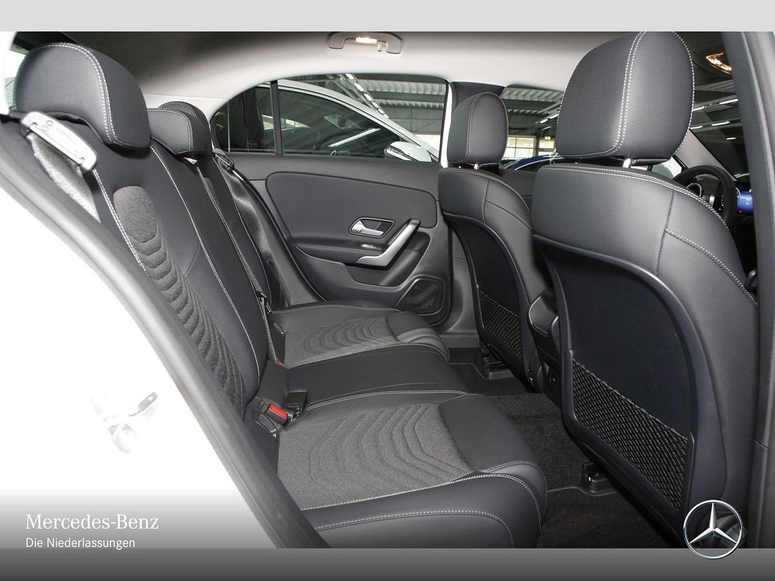 Mercedes-Benz A 200 Progressive