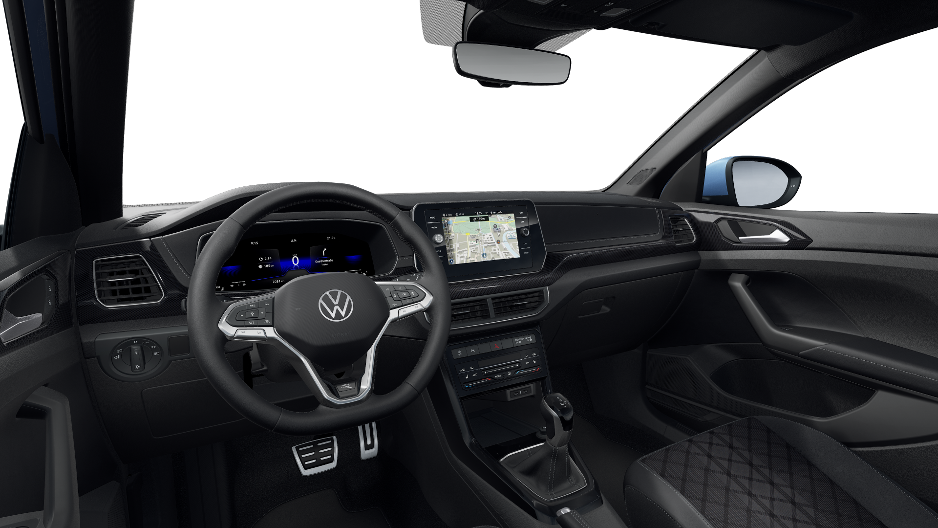 Volkswagen T-Cross 1.0 TSI