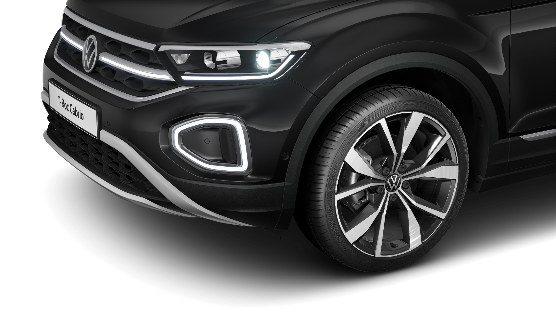 Volkswagen T-Roc 1.5 TSI Cabriolet DSG