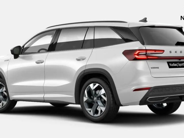 Skoda Kodiaq Sportline