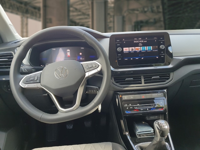 Volkswagen T-Cross 1.0 TSI Life