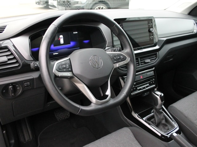 Volkswagen T-Cross 1.0 TSI DSG