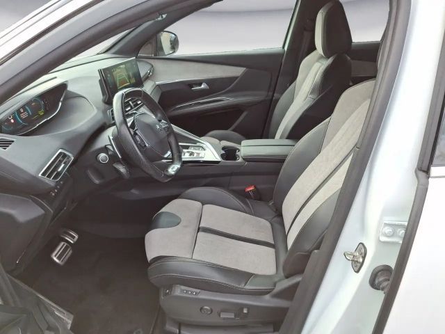 Peugeot 3008 EAT8 GT-Line Hybrid