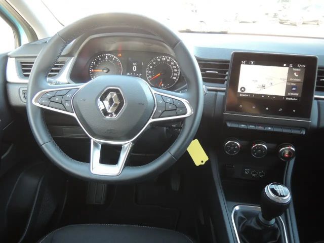 Renault Captur TCe 90 Zen