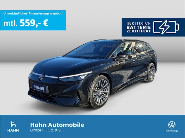 Volkswagen ID.7 Pro Tourer