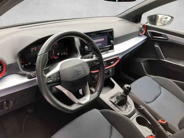 Seat Ibiza 1.0 TSI FR-lijn