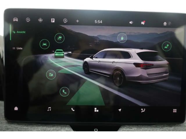 Skoda Superb 2.0 TDI Combi Selection