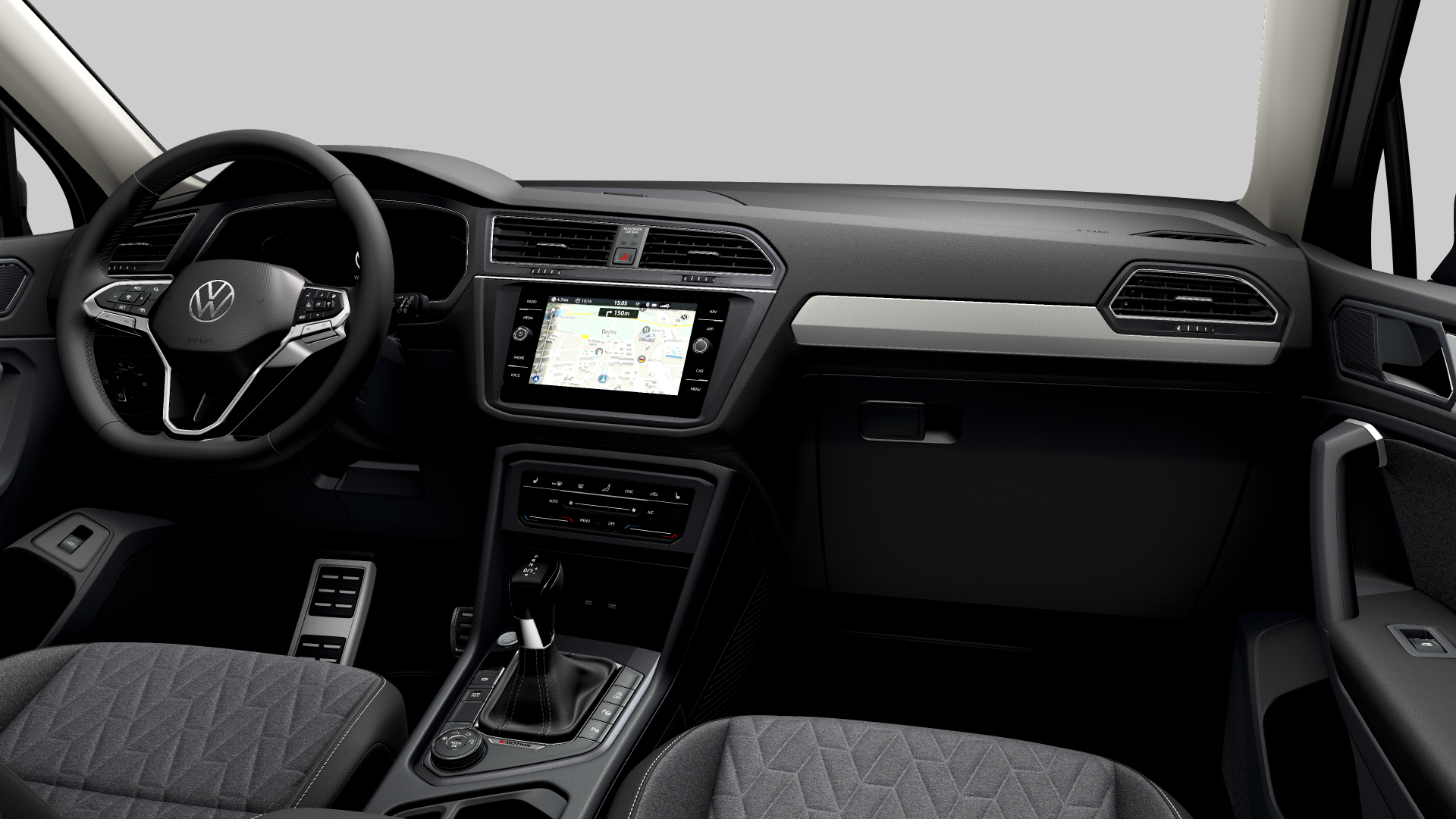 Volkswagen Tiguan Allspace Life