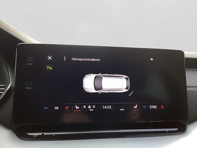 Skoda Octavia 2.0 TDI Combi Style Style