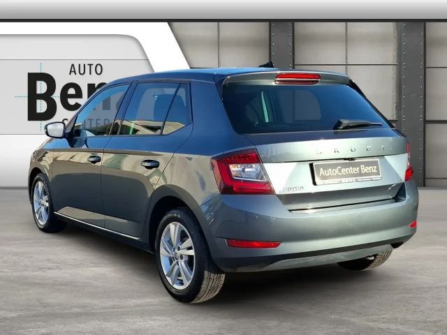 Skoda Fabia 1.0 TSI Ambition