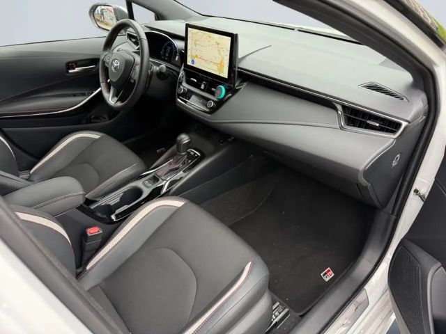 Toyota Corolla GR Hybride