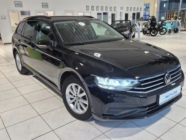 Volkswagen Passat Business Variant