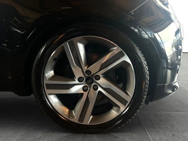 Land Rover Discovery Dynamic HSE