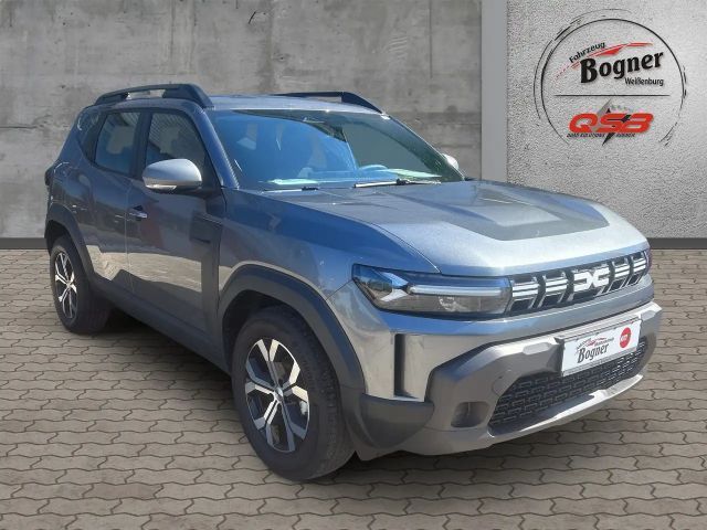 Dacia Duster TCe 130