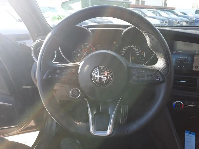 Alfa Romeo Giulia Q4 TI Turbo