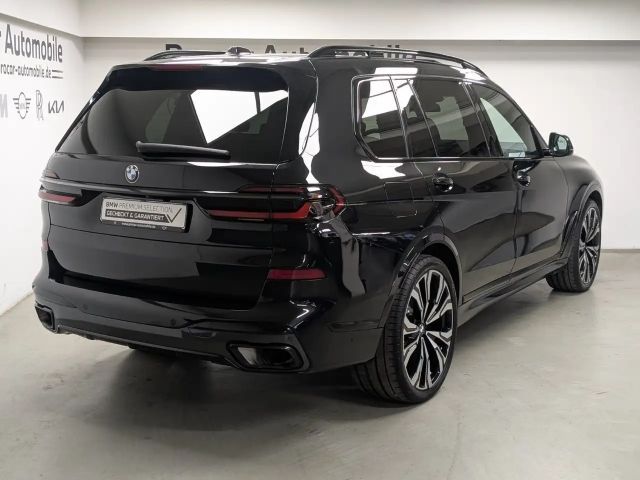 BMW X7 M-Sport xDrive40d