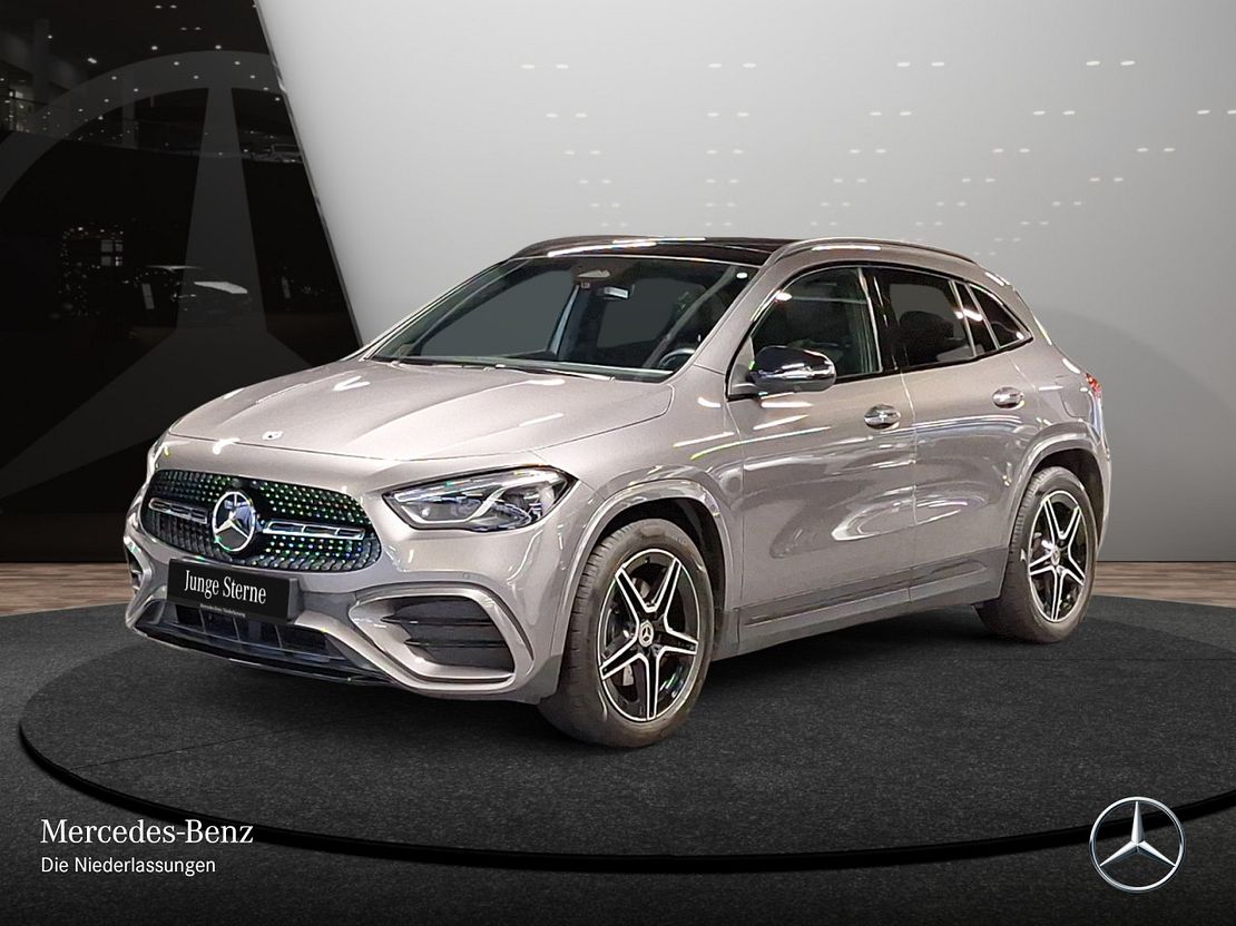 Mercedes-Benz GLA 200 AMG Line
