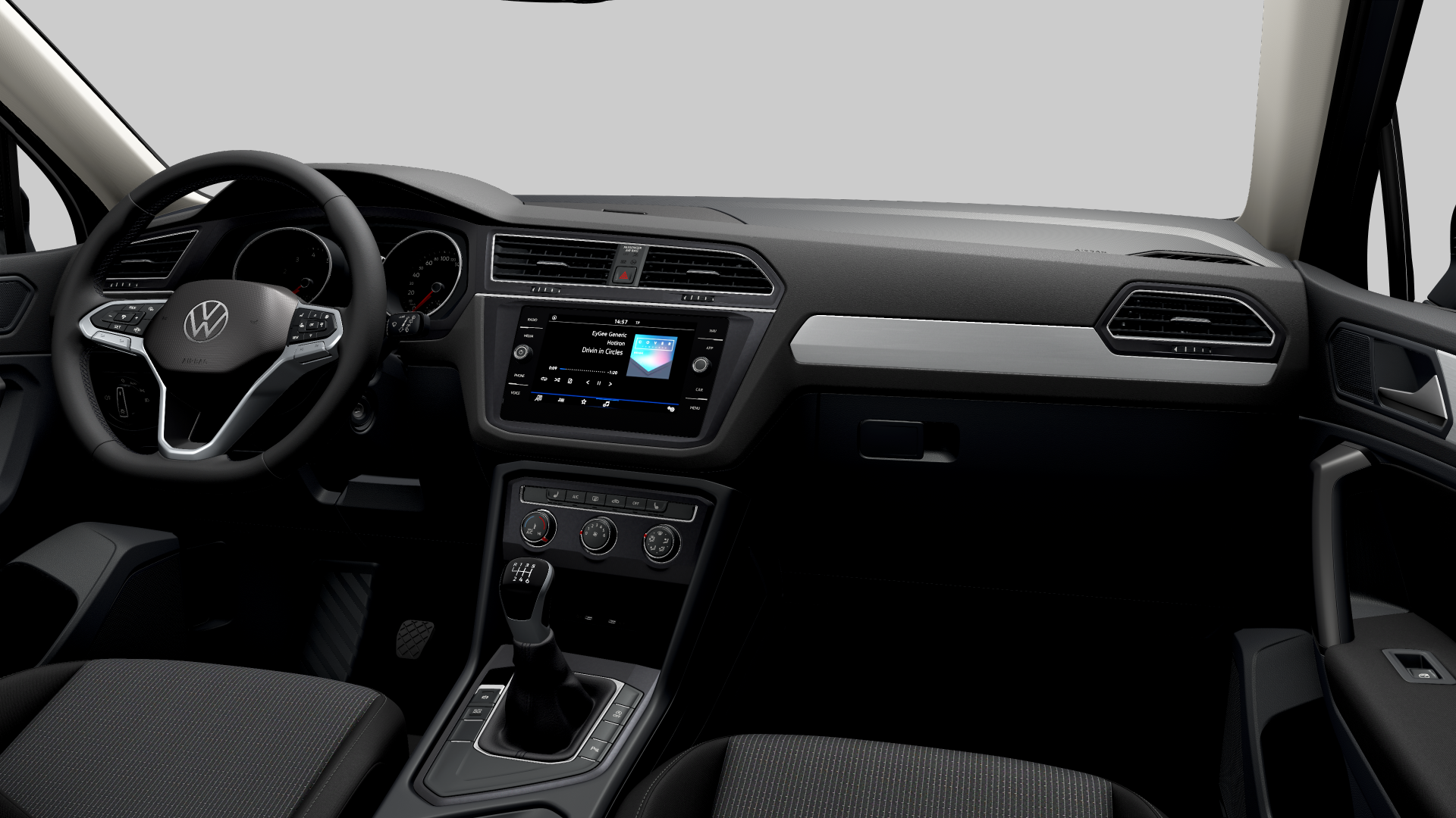 Volkswagen Tiguan 1.5 TSI