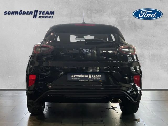 Ford Puma ST Line