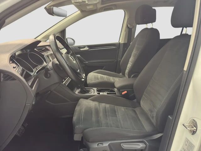 Volkswagen Touran Comfortline DSG