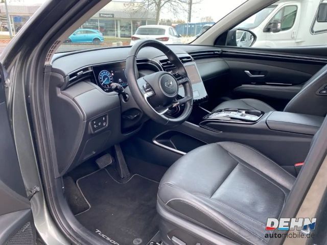 Hyundai Tucson 2WD Hybrid Prime