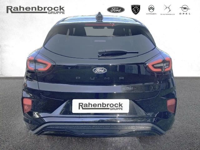 Ford Puma EcoBoost ST Line