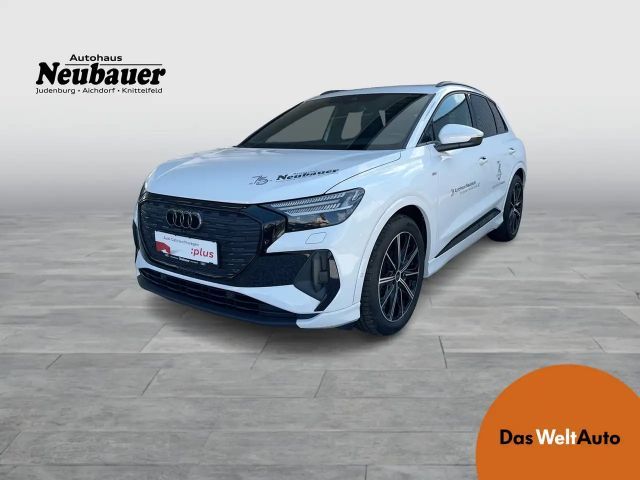 Audi Q4 e-tron Quattro