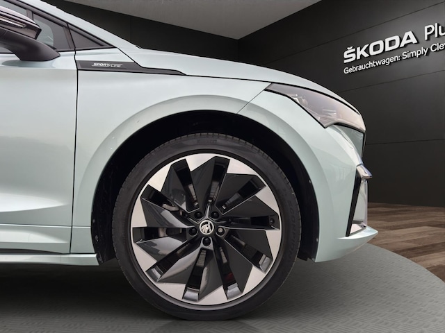 Skoda Enyaq Sportline iV 80