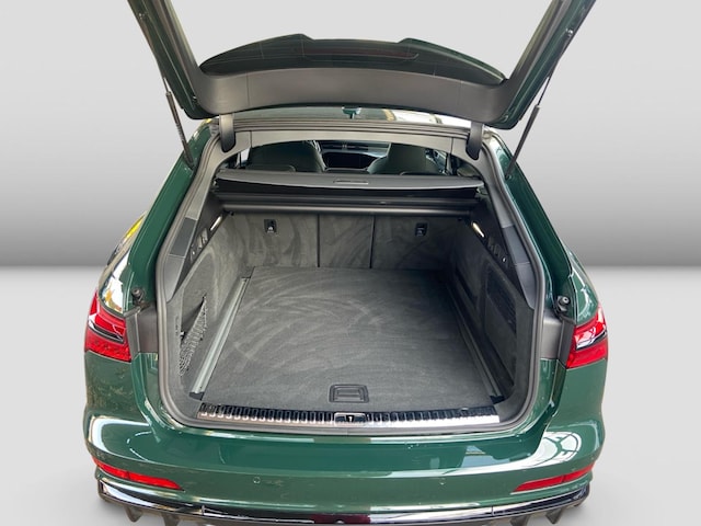 Audi S6 Avant Quattro